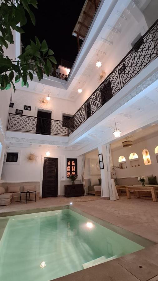 Riad Alizé Marrakesh Exterior foto