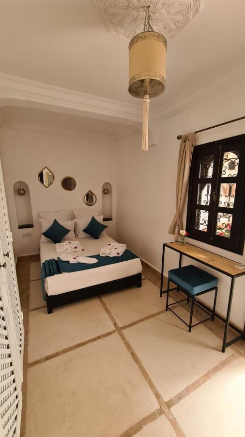 Riad Alizé Marrakesh Exterior foto