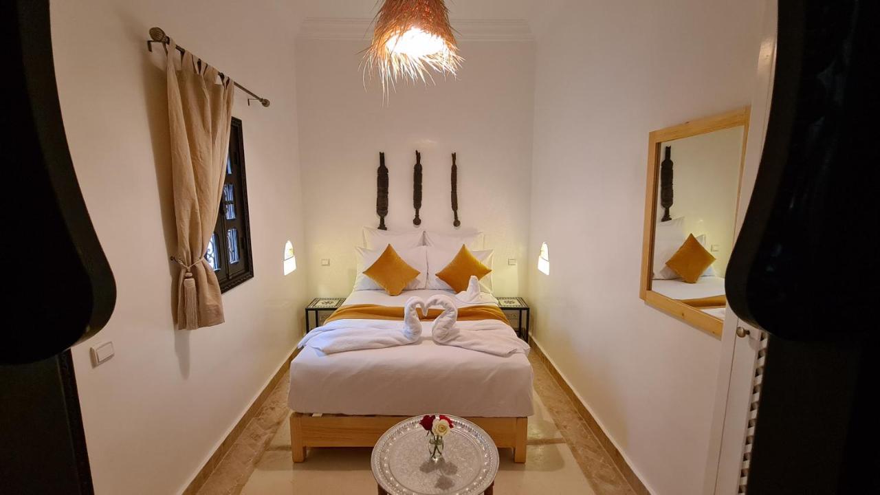 Riad Alizé Marrakesh Exterior foto