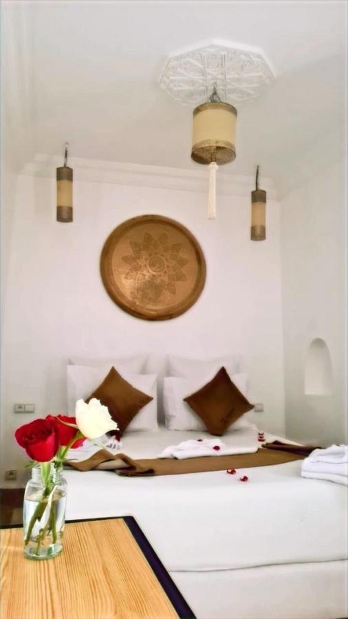 Riad Alizé Marrakesh Exterior foto