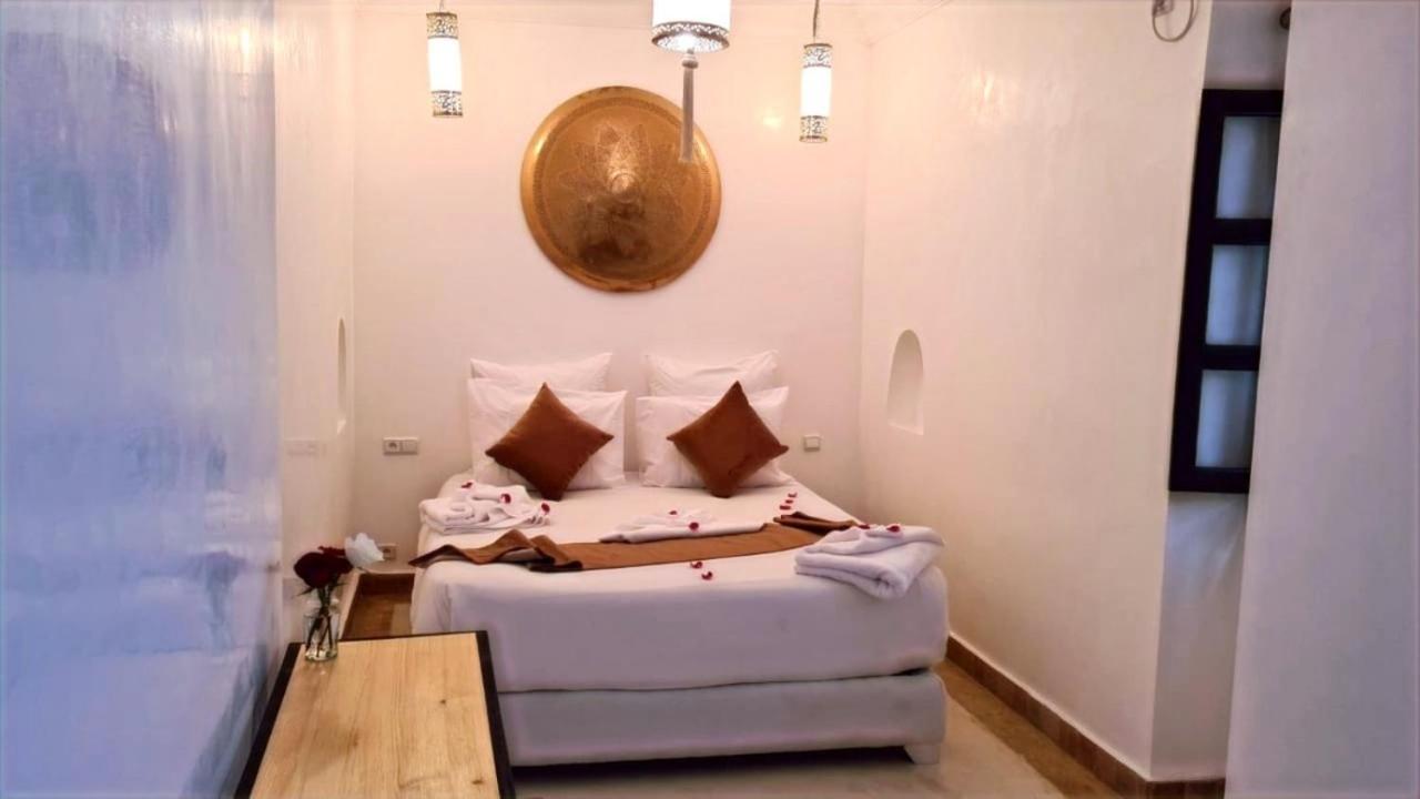 Riad Alizé Marrakesh Exterior foto