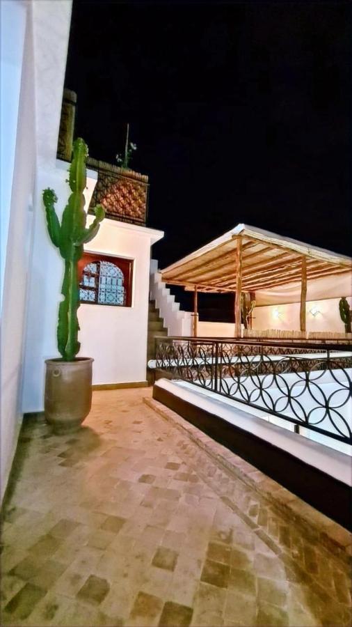 Riad Alizé Marrakesh Exterior foto